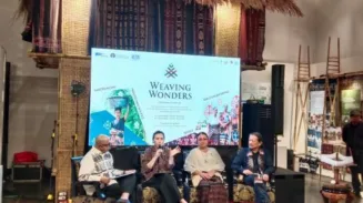 Di Pameran Ini Tampak Potret Pemberdayaan dan Peran Perempuan sebagai Pilar Ekonomi Restoratif NTT 2 sekarangaja