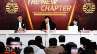 Begini Harapan Gubernur DKI Jakarta Terhadap Shin Tae Yong Pelatih Persija 2 sekarangaja