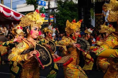 Apresiasi Pekan Kesenian Bali sebagai Agenda Budaya Tertua di Bali 1 sekarangaja