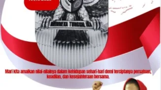 Peringati Hari Lahir Pancasila, Ini Pendapat Dr Sri Untari 2 sekarangaja
