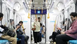 Catat! Ini Jadwal Tarif MRT Rp 1 dalam Rangka Perayaan HUT Jakarta 7 sekarangaja