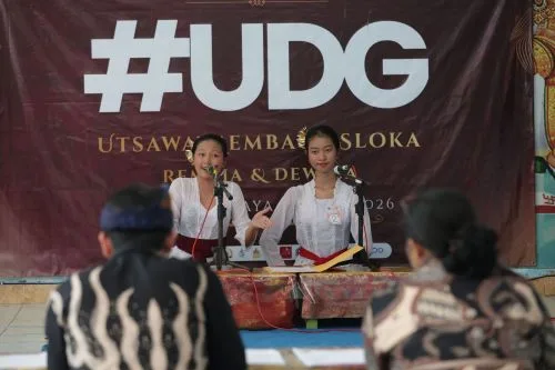 Utsawa Dharma Gita 2026 Surabaya Cetak Generasi Muda Hindu Berkarakter dan Peduli Lingkungan 1 sekarangaja