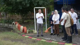 Ini Hasil Sidak Wali Kota Surabaya di Kawasan wisata Romokalisari Adventure Land 2 sekarangaja
