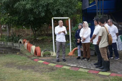 Ini Hasil Sidak Wali Kota Surabaya di Kawasan wisata Romokalisari Adventure Land 1 sekarangaja