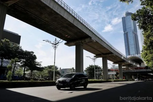 Jakarta Cerah Hari Ini 1 sekarangaja