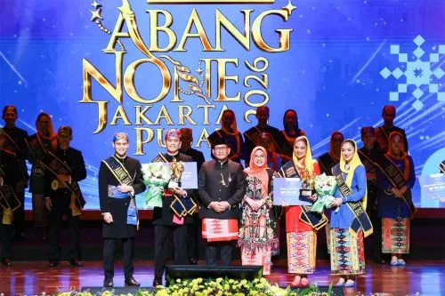Kevin Johanes Ramoski Abang Jakarta Pusat 2026, T Septhalya Ramadhita None Jakarta Pusat 2026 1 sekarangaja