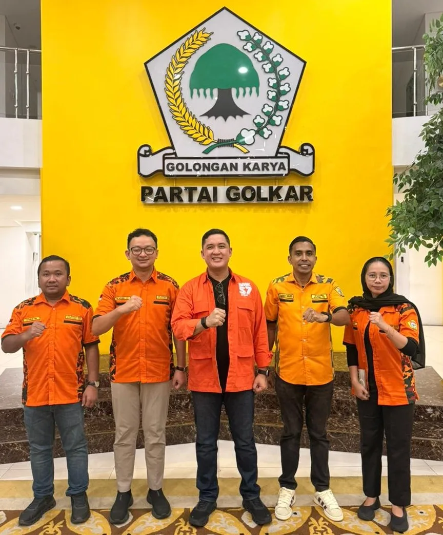 BMK 1957 Jawa Timur Nyatakan Dukungan kepada Rizky Maulana, Dinilai Konsisten Bangun Organisasi Kepemudaan 1 sekarangaja