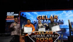 Top! BPBD Kabupaten Malang Juara 3 Lomba Manajemen Pergudangan Jawa Timur 2026 7 sekarangaja