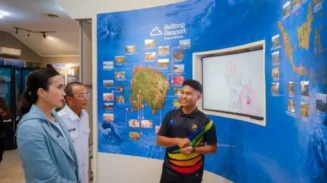 Belitong Bersiap Jelang Revalidasi UNESCO Global Geopark 2 sekarangaja