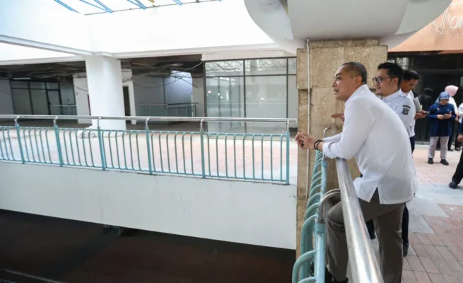 Soft Launching Creative Hub Surabaya Expo Cente Eks Hi-Tech Mall 5 Juli Dimeriahkan Denny Caknan 1 sekarangaja