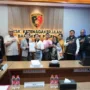 Akhirnya Desk Ketenagakerjaan Polri dan Kemnaker Tuntaskan Perselisihan PHK 134 Pekerja PT Amos Indah Indonesia 5 sekarangaja