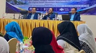 FGD Tim Peneliti Ma Chung Bersama Pelaku UMKM Kabupaten Malang Bangun UMKM Tangguh 2 sekarangaja