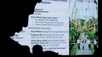 Gagas Pokja Eksekusi Prioritas Infrastruktur Pariwisata Bali 2 sekarangaja