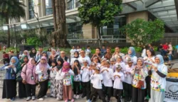 Gerak Bersama Anak Indonesia Perkuat Budaya Sekolah Aman, Nyaman dan Inklusif 10 sekarangaja