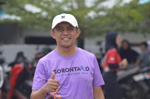 Gorontalo Half Marathon 2026 Siap Dilaunching 1 sekarangaja