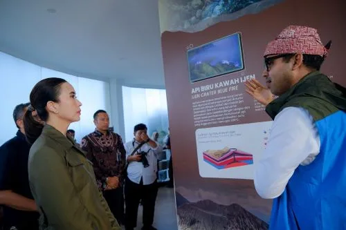 Ijen Siap Jelang Revalidasi UNESCO Global Geopark 1 sekarangaja