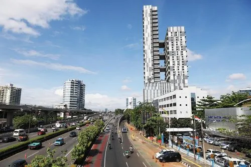 Cuaca Jakarta Cerah Hari Ini 1 sekarangaja