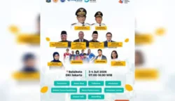 Jakarta Eco Future Festival 2026 Digelar di Balai Kota DKI Jakarta 3–4 Juli 7 sekarangaja