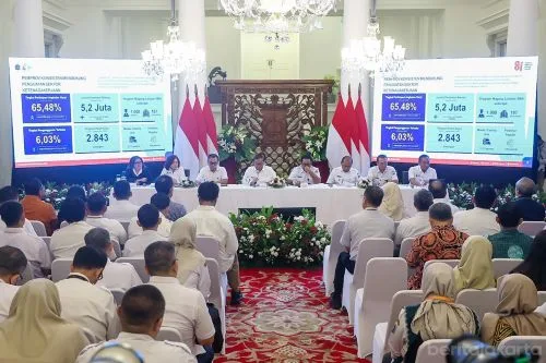 Optimis Ekonomi Jakarta Terus Tumbuh Positif 1 sekarangaja