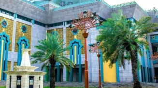 Jakarta Islamic Centre Segera Direnovasi Jakarta Islamic Centre 2 sekarangaja