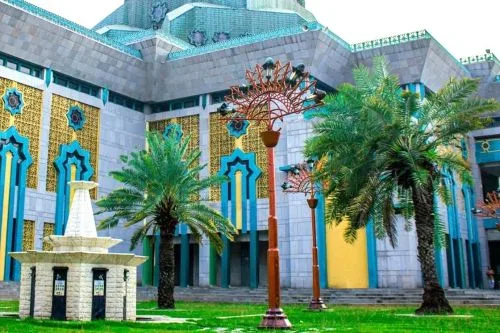 Jakarta Islamic Centre Segera Direnovasi Jakarta Islamic Centre 1 sekarangaja