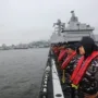 Tiba di Vladivostok, KRI I Gusti Ngurah Rai-332 Siap Ikut Latma ORRUDA 2026 4 sekarangaja