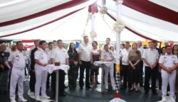 Deck Reception KRI I Gusti Ngurah Rai-332 di Latma Orruda 2026 Perkuat Diplomasi Angkatan Laut Indonesia–Rusia 7 sekarangaja