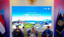 Libur Sekolah Gencarkan Kampanye "Liburan Cara Baru #DiIndonesiaAja" 7 sekarangaja