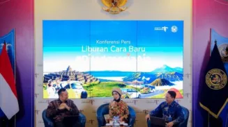 Libur Sekolah Gencarkan Kampanye "Liburan Cara Baru #DiIndonesiaAja" 2 sekarangaja
