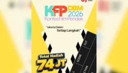 Ini Syarat dan Hadiah Kontes Film Pendek Infrastruktur Jakarta 7 sekarangaja