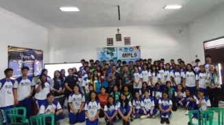 MPLS RAMAH: SMAK Ign Slamet Riyadi Bojonegoro Siapkan Peserta Didik Kenal Diri Sejak Dini 2 sekarangaja