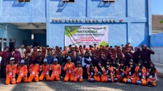 Begini Upaya MTs Nurul Huda Babatan Ngajum Ciptakan Kemandirian Siswa, Rutinkan Selawat Jibril dan Rintis Program Wirausaha 2 sekarangaja