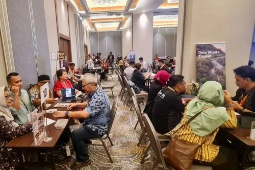 Misi Penjualan Open Trip Perluas Pilihan Paket Wisata Domestik 1 sekarangaja
