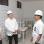 Tim Kemensos dan Pemkab Malang Monitoring Pembangunan Sekolah Rakyat Terintegrasi Jatim 4 Kabupaten Malang di Desa Srigonco 3 sekarangaja