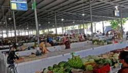 16 Pasar Trardisional di Surabaya Dimodernisasi 7 sekarangaja