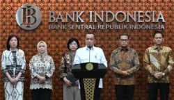 Perry Warjiyo Mengundurkan Diri dari Gubernur BI, Destry Damayanti Gubernur BI Sementara 7 sekarangaja
