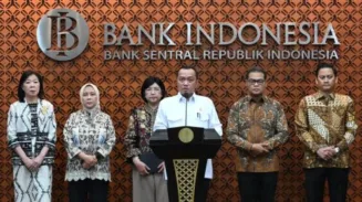 Perry Warjiyo Mengundurkan Diri dari Gubernur BI, Destry Damayanti Gubernur BI Sementara 2 sekarangaja