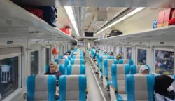 Penumpang Kereta Api di Stasiun Malang Periode Januari-Juni Meningkat Lima Persen 7 sekarangaja