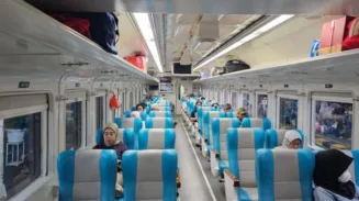Penumpang Kereta Api di Stasiun Malang Periode Januari-Juni Meningkat Lima Persen 2 sekarangaja