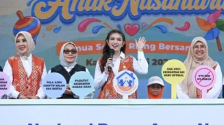 Hadirkan Permainan Tradisional dalam Hari Anak Nasional 2026 di Tanjungpinang 2 sekarangaja