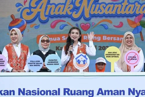 Hadirkan Permainan Tradisional dalam Hari Anak Nasional 2026 di Tanjungpinang 1 sekarangaja