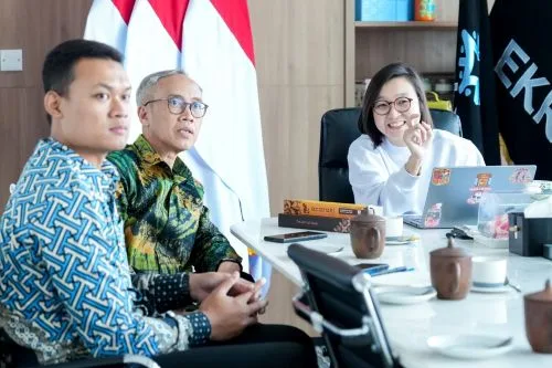 Buka Peluang Akses Pasar Industri Kreatif Indonesia ke Afrika 1 sekarangaja