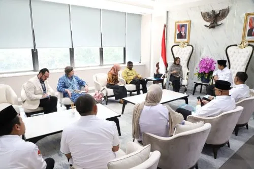 Ekoteologi dan Kurikulum Berbasis Cinta Diapresiasi UNICEF Indonesia 1 sekarangaja