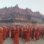 Ini Makna Prosesi Pradaksina di Candi Borobudur yang Diikuti Peserta Indonesia Tipitaka Chanting 2026 3 sekarangaja