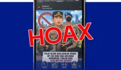 Polisi Bakal Denda Rp 250 Ribu untuk Ban Gundul Hoaks 8 sekarangaja