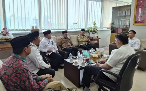 Kolaborasi Gelar Geber Mas Wujudkan Masjid Bersih dan Nyaman 1 sekarangaja