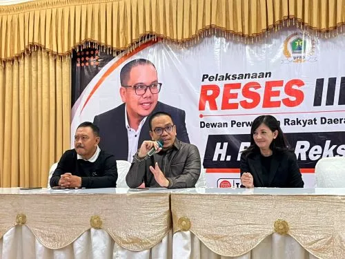 DPRD Kota Malang Gelar Dialog Bersama Warga Isi Reses 2 sekarangaja