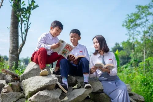 Catat! SPMB Sekolah Nasional Terintegrasi Tahun Ajaran 2026/2027 Resmi Dibuka 1 sekarangaja