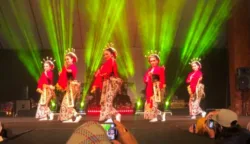 Sri Untari Apresiasi Disparta Jatim Gelar Pementasan Topeng 'Satya Laku' Sedot Ribuan Milenial dan Gen Z 9 sekarangaja