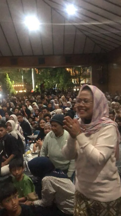 Sri Untari Apresiasi Disparta Jatim Gelar Pementasan Topeng 'Satya Laku' Sedot Ribuan Milenial dan Gen Z 2 sekarangaja